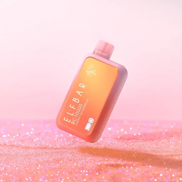 ELF BAR BC10000 5% cherry watermelon
