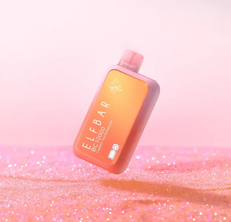 ELF BAR BC10000 5% cherry watermelon