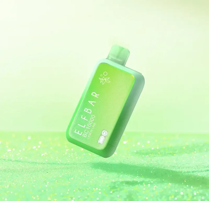 Elf Bar Bc10000 lemon lime