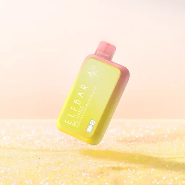 Elf Bar Bc10000 pineapple strawberry banana