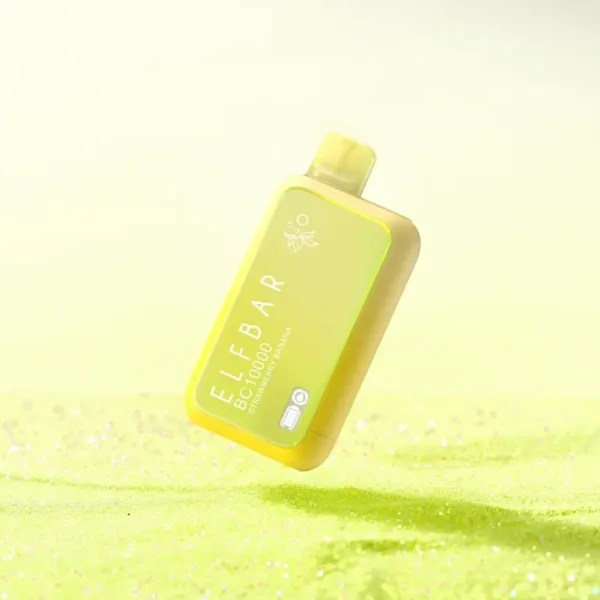 Elf Bar Bc10000 strawberry banana