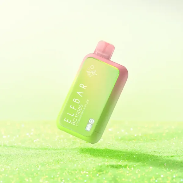 Elf Bar Bc10000 strawberry kiwi ice