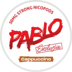 Pablo Exclusive Cappuccino Strong 50mg in UAE