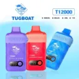 Tugboat T12000 Disposable Vape 50mg