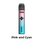 UWELL CALIBURN EXPLORER 32W POD SYSTEM Pink and Cyan