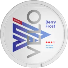 VELO BERRY FROST STRONG 10MG IN DUBAI & UAE