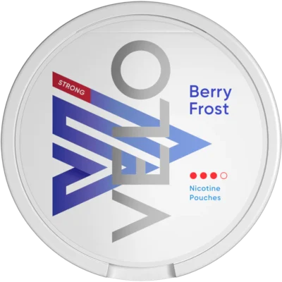 VELO BERRY FROST STRONG 10MG IN DUBAI & UAE