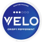 VELO Crispy Peppermint (Previously Ice Cool) Nicotine Pouches Image Gen Vape Dubai