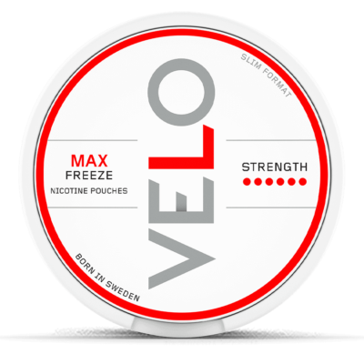 VELO FREEZE MAX SLIM 17MG IN UAE