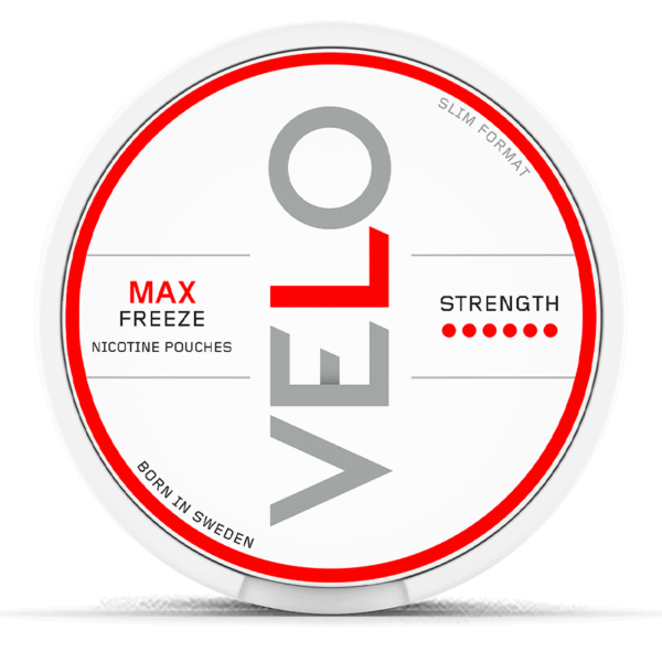 VELO FREEZE MAX SLIM 17MG IN UAE