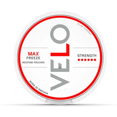 VELO FREEZE MAX SLIM 17MG GEN VAPE DUBAI