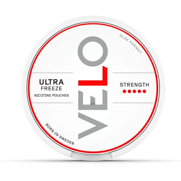 VELO FREEZE ULTRA SLIM 14MG GEN VAPE DUBAI