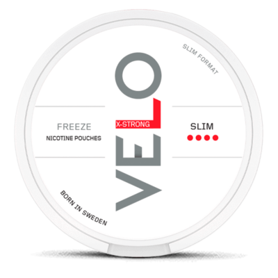 VELO Freeze X-Strong Slim 11mg In UAE