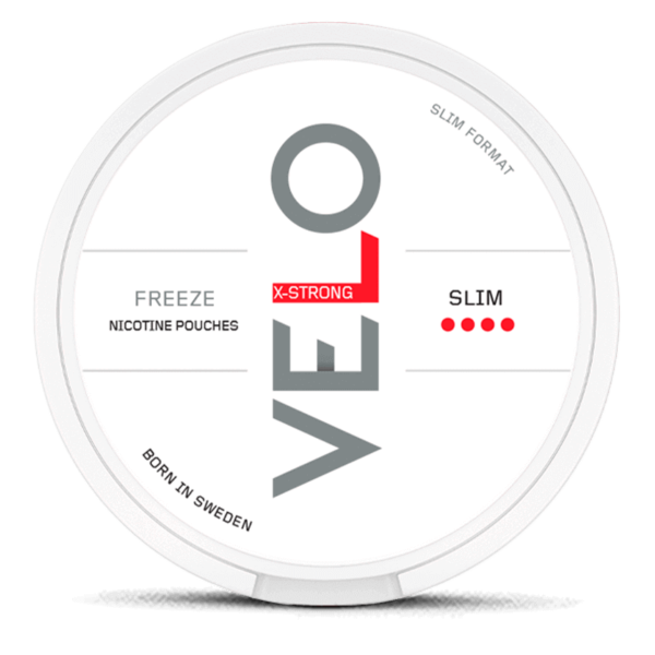 VELO Freeze X-Strong Slim 11mg In UAE