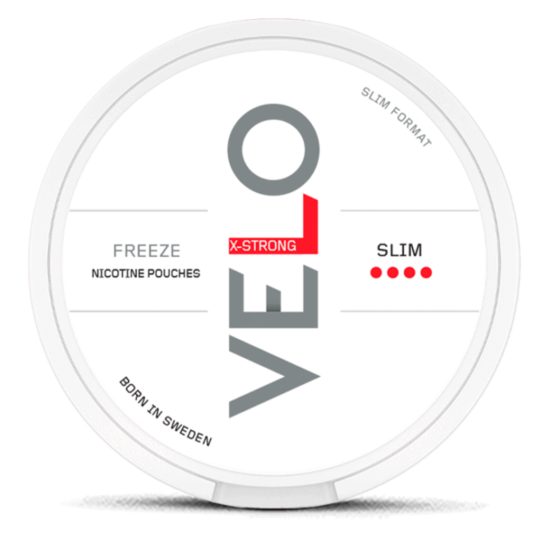 VELO Freeze X-Strong Slim 11mg In UAE