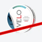VELO Freezing Peppermint 4 Dots 10.9mg – Swedish Nicotine Pouches Gen Vape Dubai