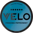 VELO Freezing Peppermint Max 6 Dots 17mg – Swedish Made Nicotine Pouches Gen Vape Dubai