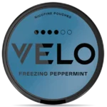 VELO Freezing Peppermint Slim 10.9mg (4 Dots) – Previously Freeze X-Strong Gen Vape Dubai