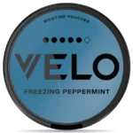 VELO Freezing Peppermint Ultra 5 Dots 14mg – Swedish Made Gen Vape Dubai