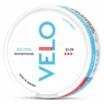 VELO ICE COOL STRONG SLIM FORMAT 10MG