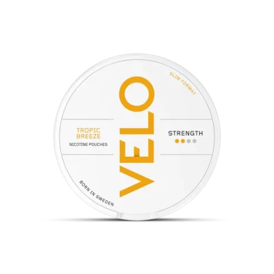 VELO (LYFT) TROPIC BREEZE SLIM 6MG 2DOTS
