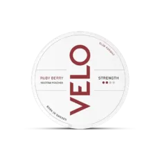 VELO RUBY BERRY SLIM 6MG GEN VAPE DUBAI