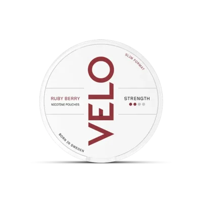 VELO RUBY BERRY SLIM 6MG GEN VAPE DUBAI