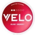 VELO Ruby Berry 6MG nicotine pouch Gen Vape Dubai
