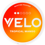 VELO Tropical Mango 6MG nicotine pouch – buy online in Dubai UAE