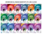 CROWN BAR AL FAKHER 5MG 8000PUFFS DTL IN UAE