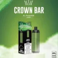 CROWN BAR AL FAKHER 5MG 8000PUFFS DTL