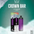 CROWN BAR AL FAKHER 5MG 8000PUFFS DTL