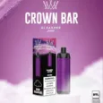 CROWN BAR AL FAKHER 5MG 8000PUFFS DTL