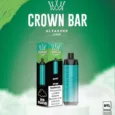 CROWN BAR AL FAKHER 5MG 8000PUFFS DTL