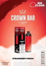 CROWN BAR AL FAKHER 5MG 8000PUFFS DTL - Image 4