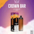 CROWN BAR AL FAKHER 5MG 8000PUFFS DTL