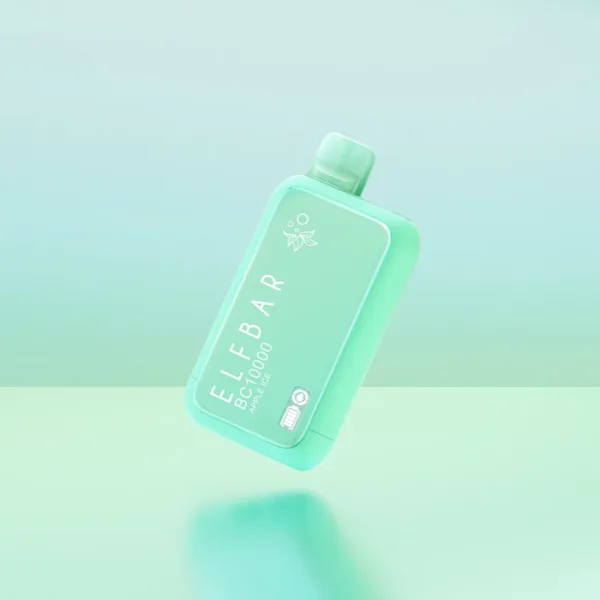 Elf Bar bc 10000 gen vape dubai apple ice