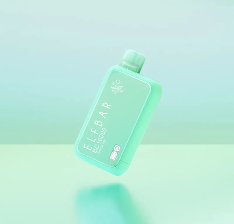 Elf Bar bc 10000 gen vape dubai apple ice