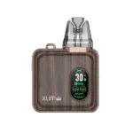 OXVA XLIM SQ PRO BRONZE WOOD POD KIT