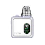 OXVA XLIM SQ PRO MAUVE WHITE POD KIT
