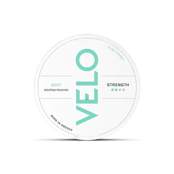 SWEDEN VELO MINT SLIM IN NICOTINE POUCHES UAE