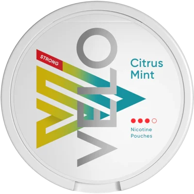 VELO CITRUS MINT STRONG 10MG IN DUBAI & UAE