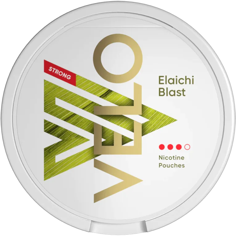 VELO ELAICHI BLAST STRONG 10MG GEN VAPE DUBAI