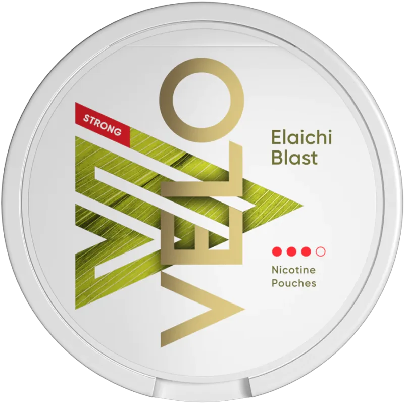 VELO ELAICHI BLAST STRONG 10MG GEN VAPE DUBAI