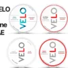 Velo (Lyft) Sweden Nicotine pouch flavors In UAE