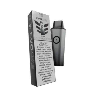 POD SALT EVOLVE ICE MINT