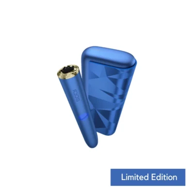 IQOS ILUMA PRIME System Stardrift - Limited Edition