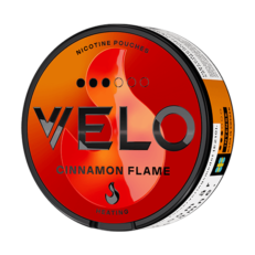 VELO CINNAMON FLAME 10MG IN DUBAI, UAE