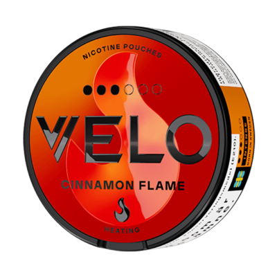 VELO CINNAMON FLAME 10MG IN DUBAI, UAE