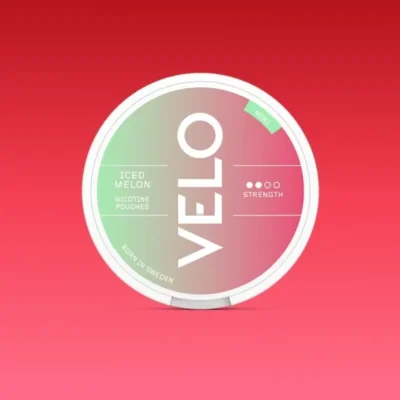 VELO Iced Melon Mini 6MG